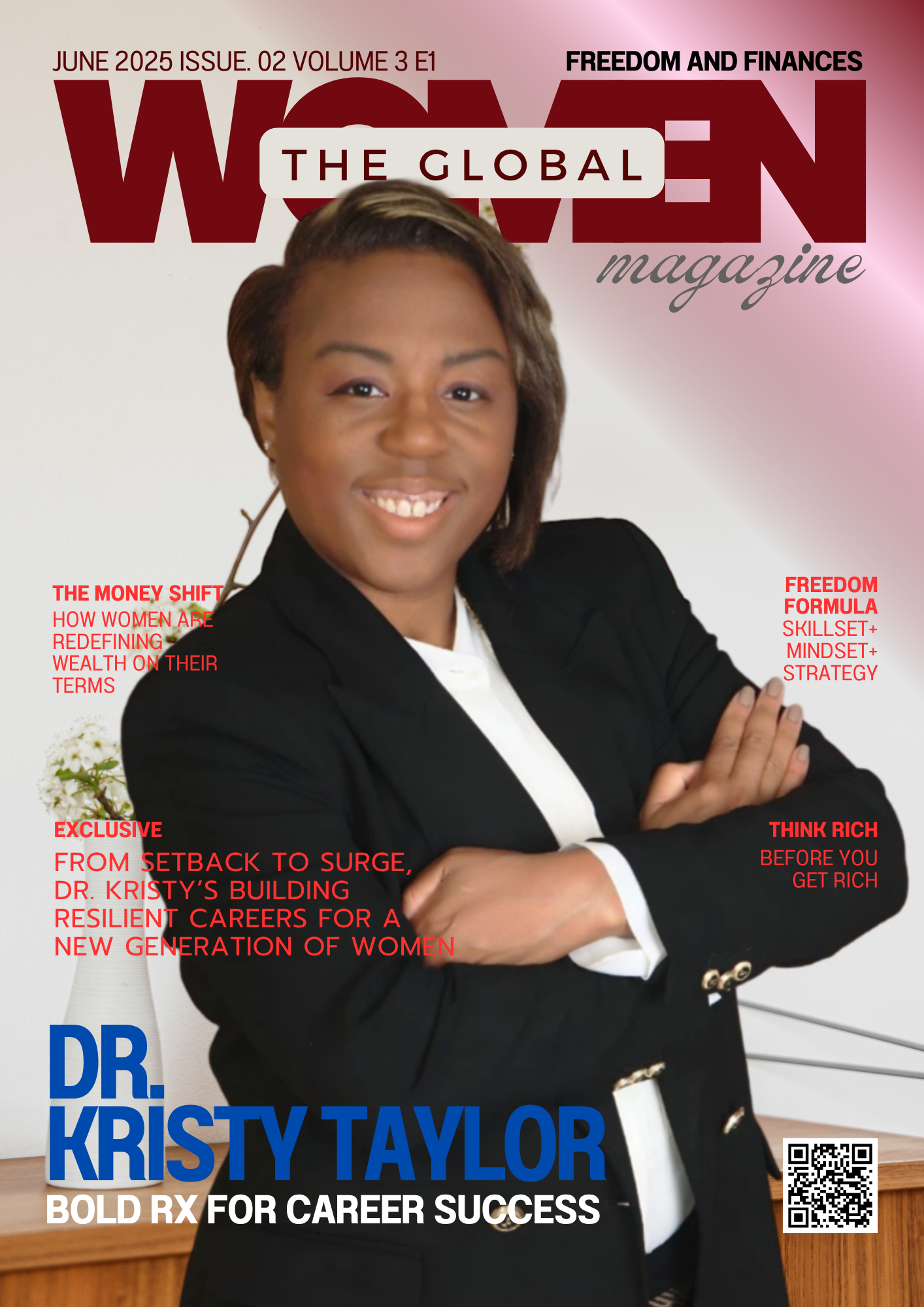 Global Women Magazine
