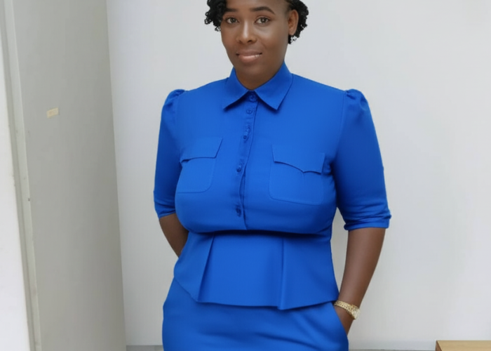 Shanae Cooper Robinson – Shine Loud: Do Not Allow Anyone to Dim Your Light