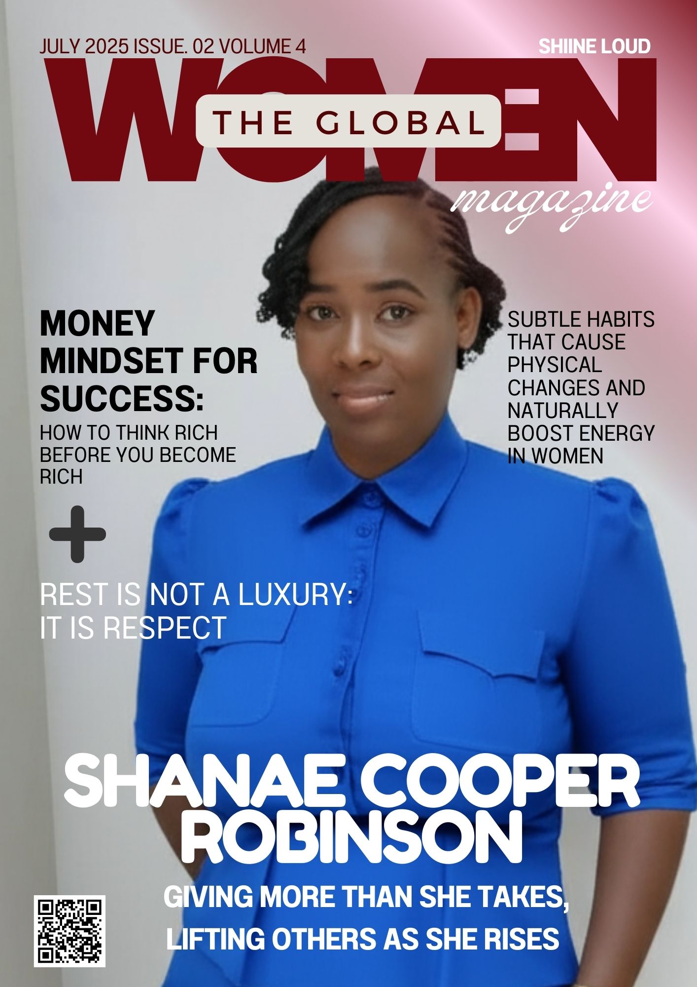 Global Women Magazine 3