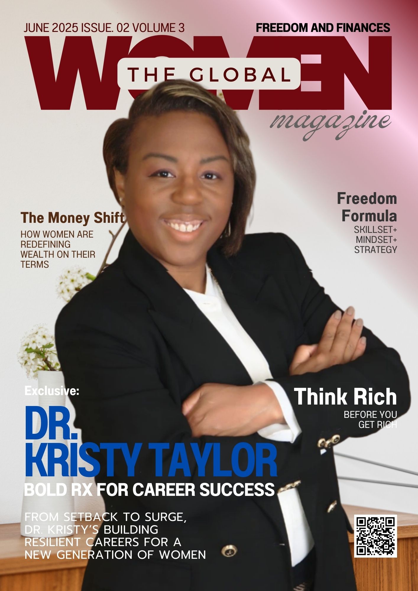 Global Women Magazine 5