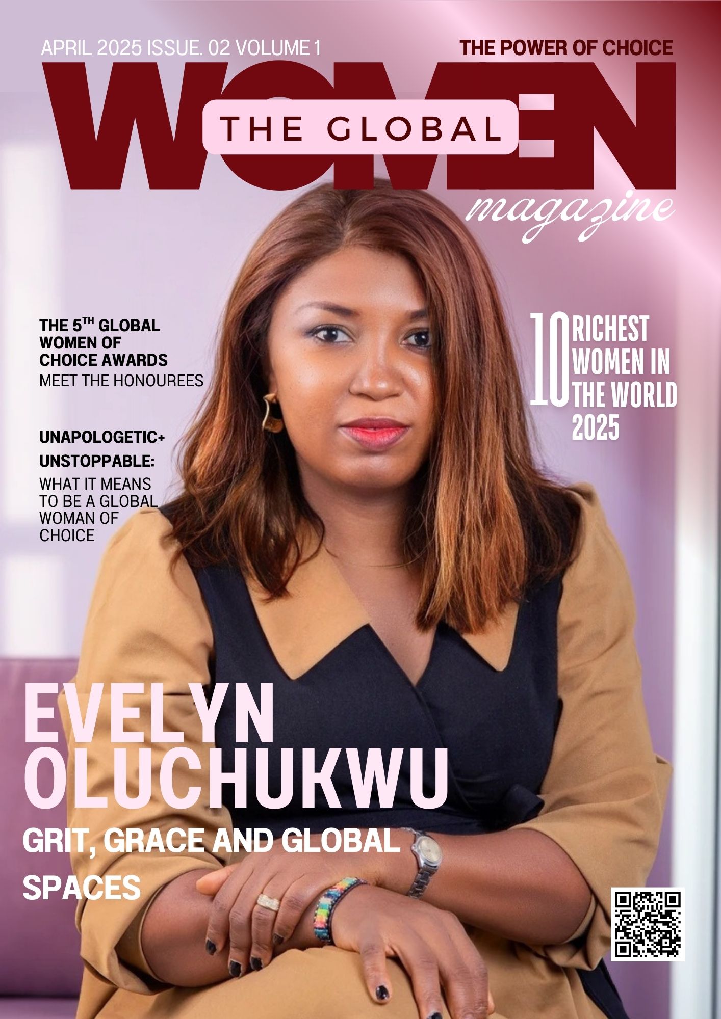 Global Women Magazine 7