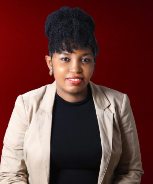 Evelyn Oluchukwu