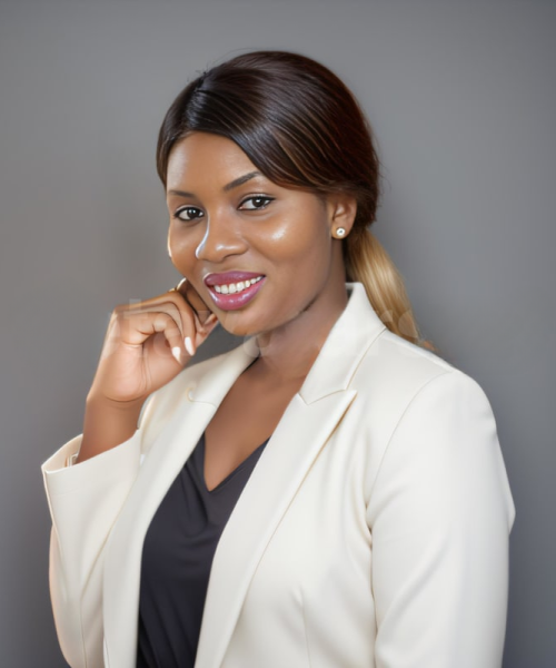 Blessing Ekene Transformed